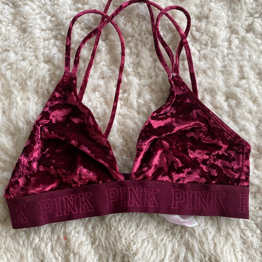 PINK bra